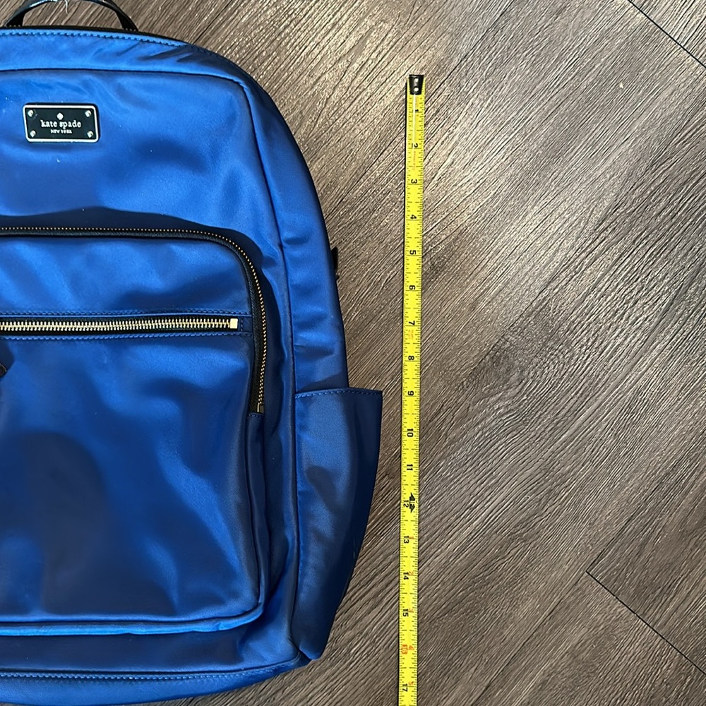 Kate Spade Backpack - image 2